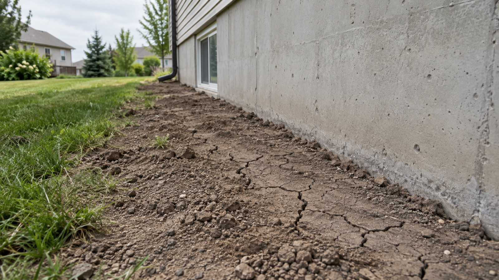 Expansive Clay Soil and Twin Cities Foundations