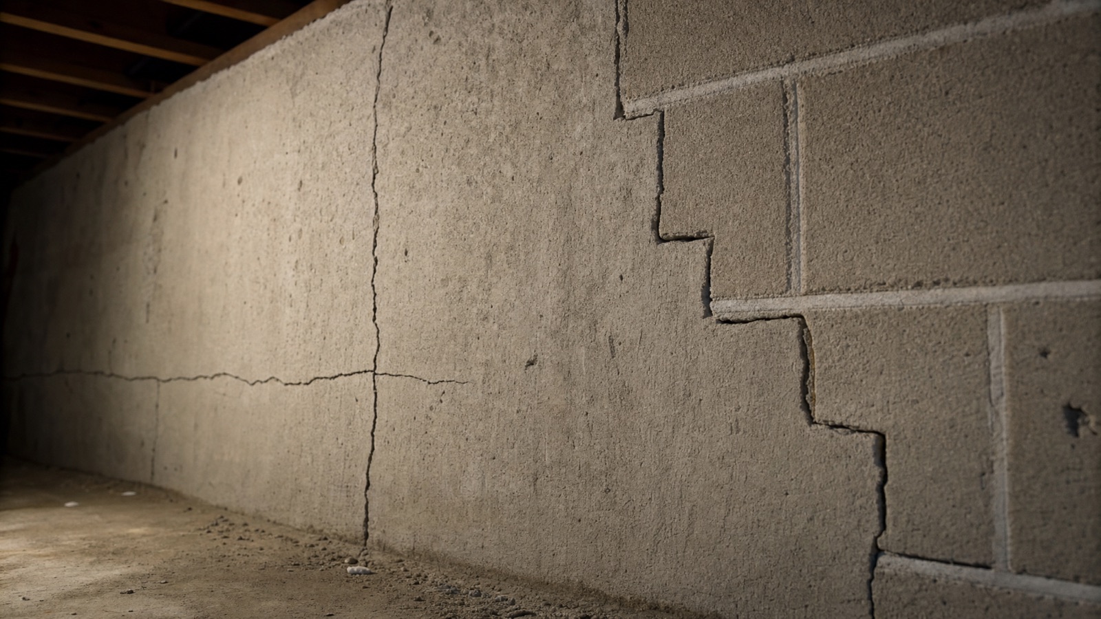 Foundation Crack Types Explained: Which Ones Are Serious