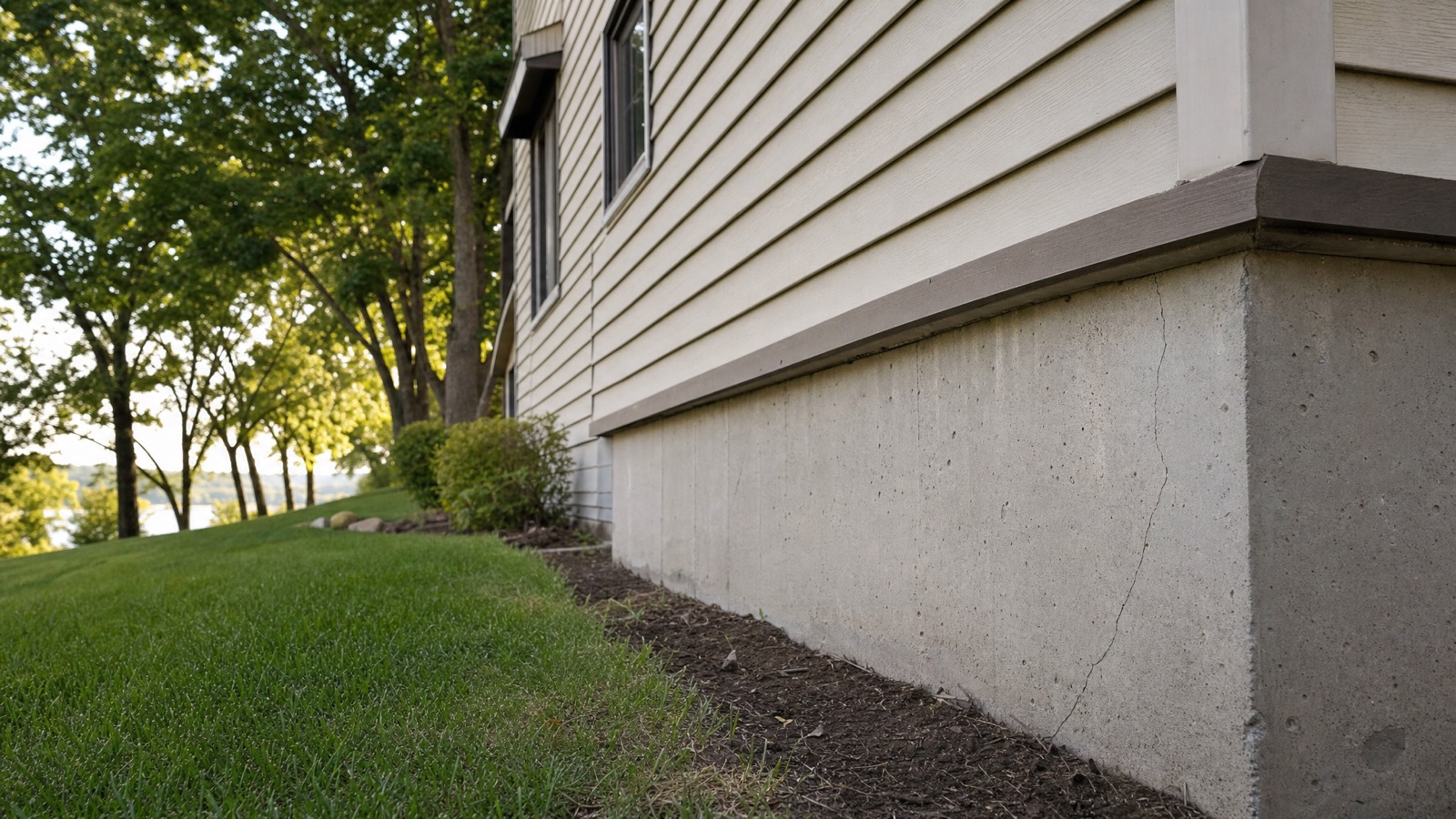 Foundation Problems in Cottage Grove Homes and How to Fix Them