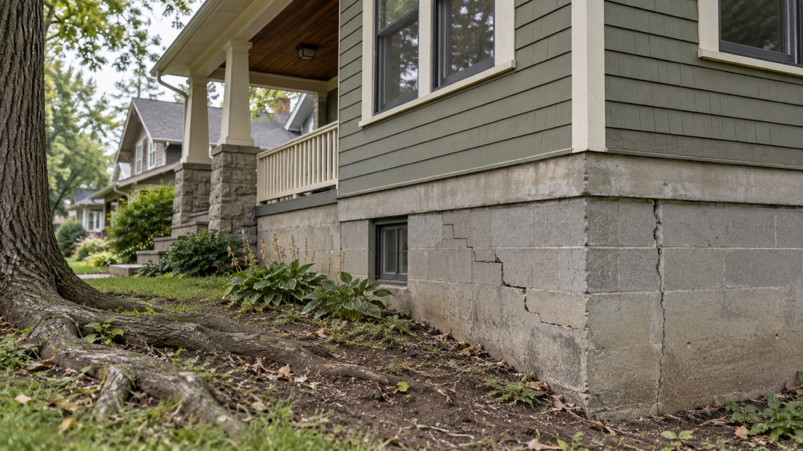 Foundation Repair in Minneapolis: A Homeowner Guide