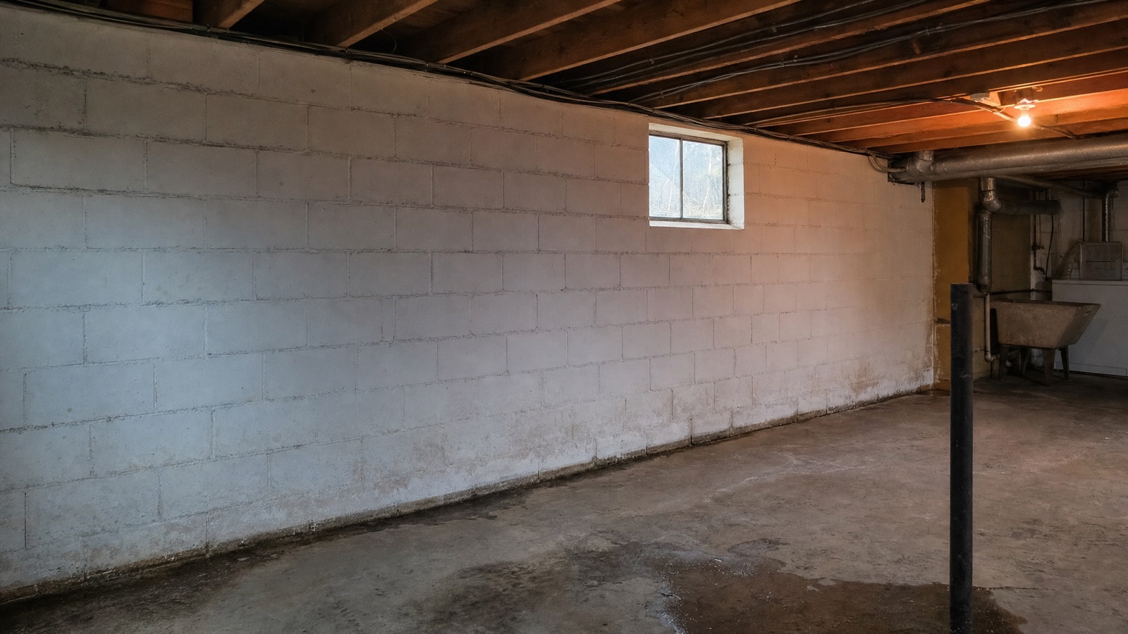 Maplewood Basement Waterproofing: Fixing Mid-Century Homes