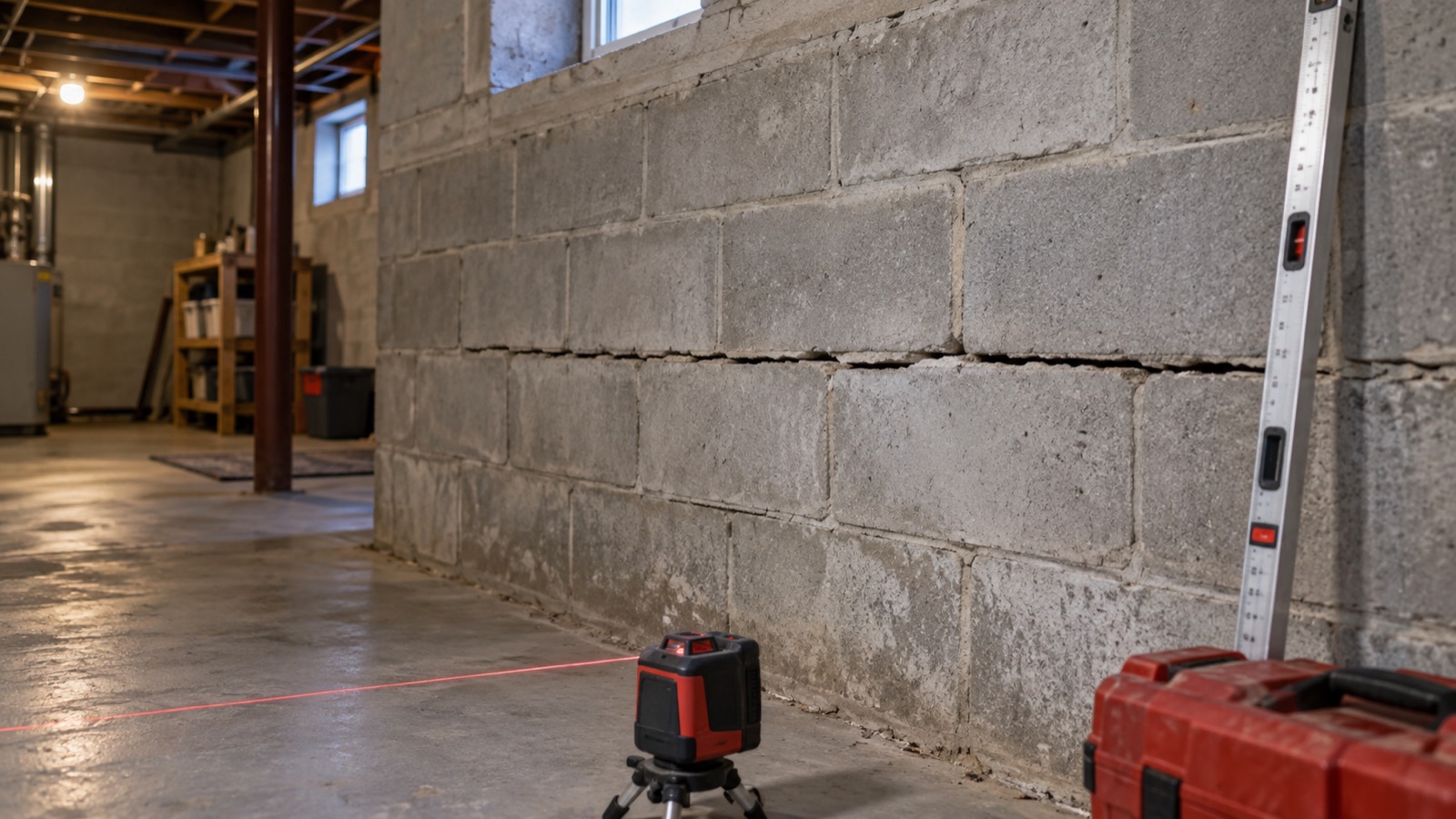 Structural Repair vs. Foundation Repair in Minnesota